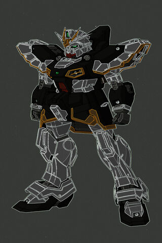 Gundam Sandrock: The Desert Warrior 🌵🤖