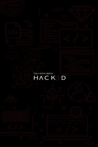 Digital Intrusion: The Hacked Reality