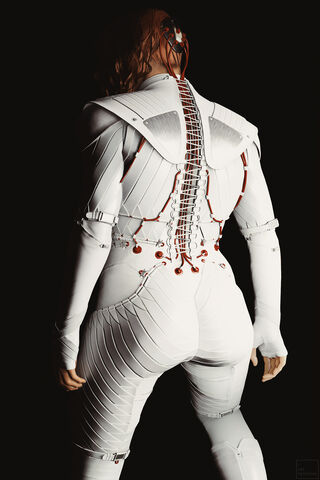 Jesse Faden: The Guardian of the Unknown 🌌