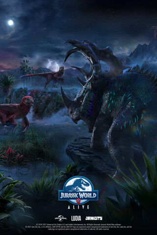 Dino Adventures Await in Jurassic World Alive! 🦖🌌