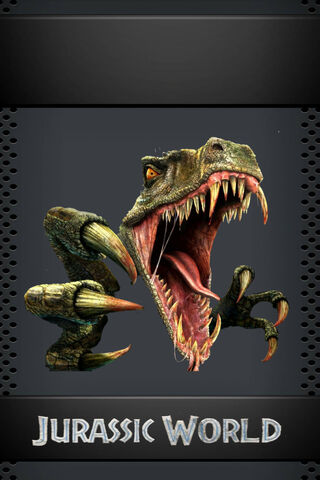 Roar of the Jurassic Beast! 🦖🌍