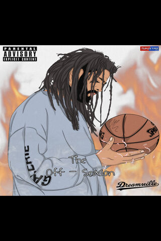 J. Cole: The Off-Season Vibes 🎤🏀