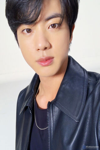Jin: The Charismatic Star 🌟