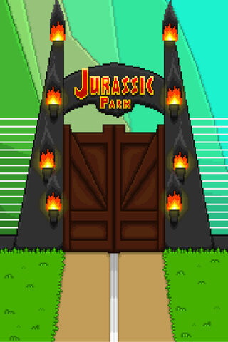 Welcome to Jurassic Adventure! 🦖🌴