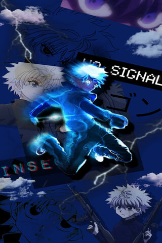 Killua Zoldyck