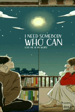 Embrace My Flaws 🌙❤️