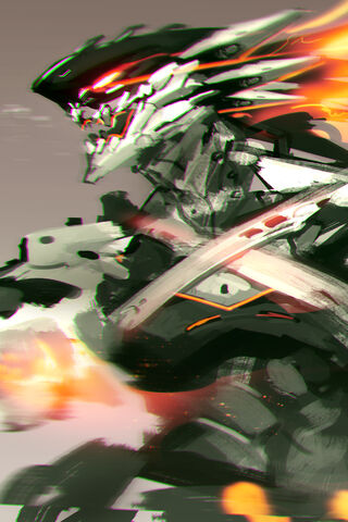 Mecha Bakugo: The Explosive Guardian 🚀🔥