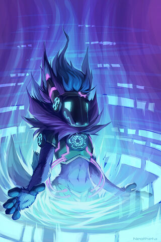 Cybernetic Dreams: The Magic Furry Awakens 🌌✨