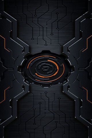 Circuit Symphony: The Heart of the Machine 🎶⚙️