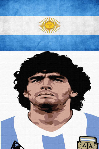 The Legend of Maradona: Argentina's Football Icon 🇦🇷⚽