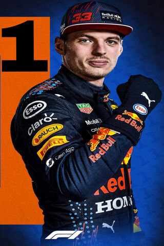 Max Verstappen: The Champion's Glory 🏆