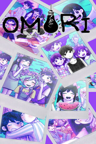 Memories of Omori: A Colorful Journey 🌈✨
