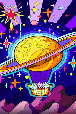 Galactic Adventure: The Orbit Fly