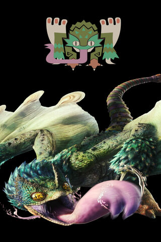 Pukei Pukei: The Poisonous Predator of the New World! 🐉💚