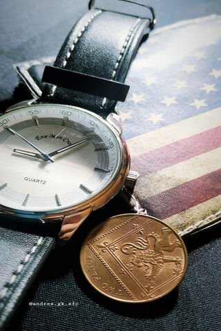 Timeless Elegance: The Reloj Experience ⏱️🇺🇸