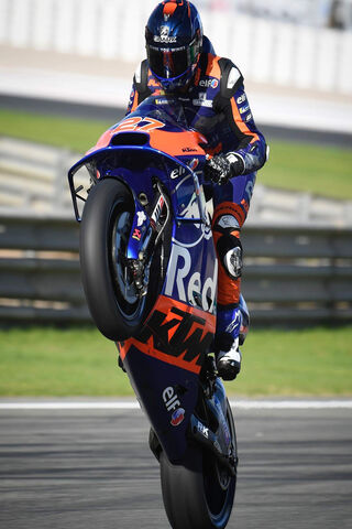 Thrilling Stunts with Red Bull KTM Tech3! 🏍️💨