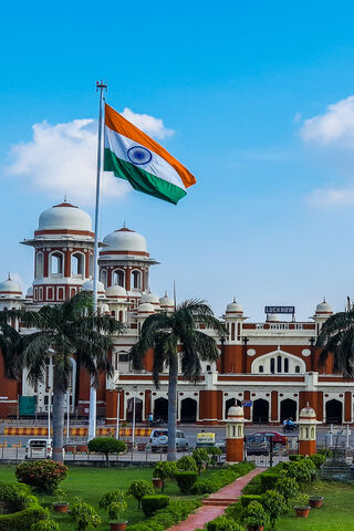 Heritage in Motion: The Iconic Railway Station