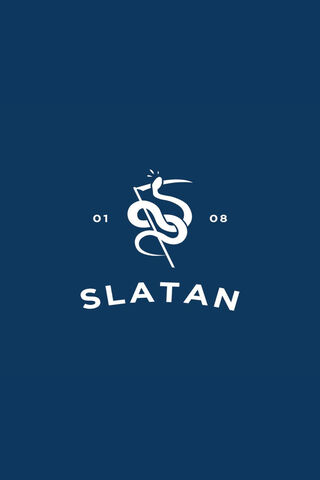 SLATAN Blue