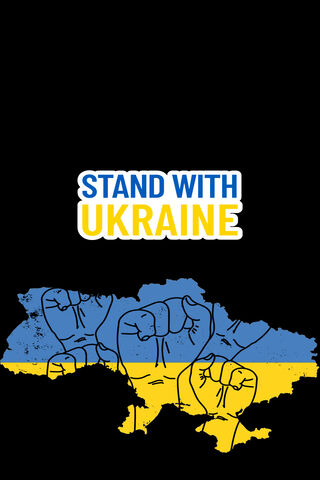 Stand With Ukraine