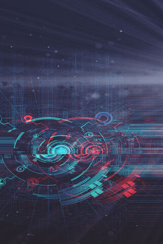 Digital Cosmos: A Journey Through Tech
