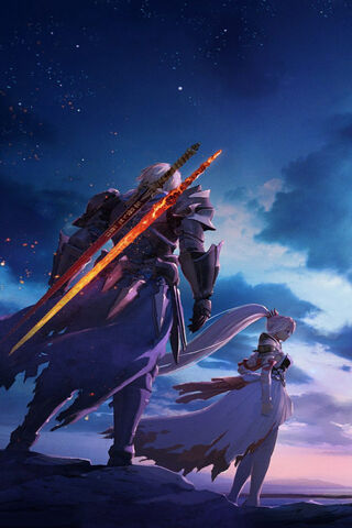 Journey to the Stars: A Tale of Destiny 🌌⚔️