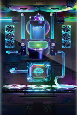 The Future of Cooling: A Glimpse into Advanced Tech