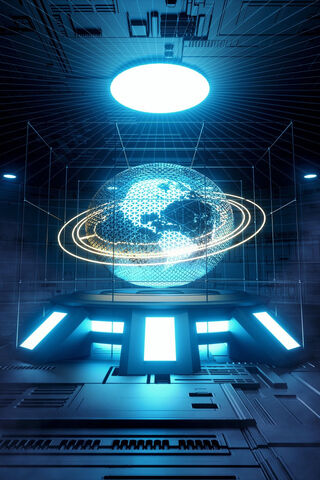Digital Universe: A Glimpse into Tomorrow 🌐✨