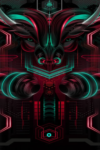 Futuristic Fusion: The Essence of Technology 2020 🚀✨