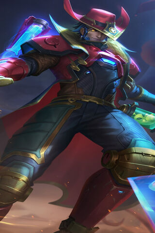 Twisted Fate: Odyssey of the Stars 🌌✨