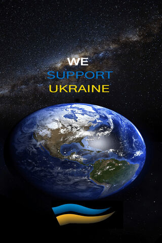 United for Ukraine: A Global Stand 🌍💙💛