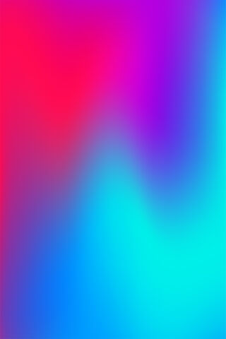 Vibrant Color Gradient