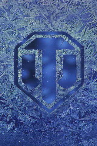 Frosty Emblem: WOT 2020-1
