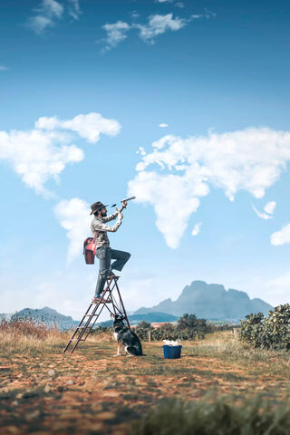 Crafting a Global Adventure 🌍✈️