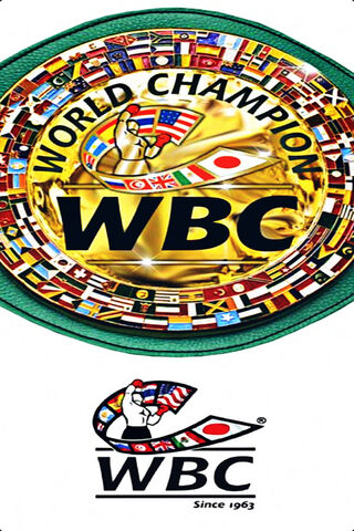 WBC BELT