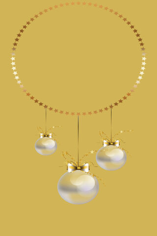 Golden Holiday Cheer: A Touch of AI Magic ✨🎄
