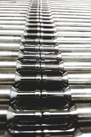 Precision in Metal: The Art of CNC Machining 🛠️✨