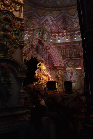 Dagduseth Ganpati