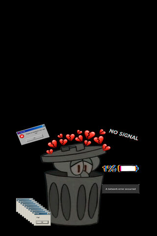 Heartbreak in the Bin 💔🗑️