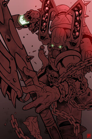 The Dark Legacy of Kharn