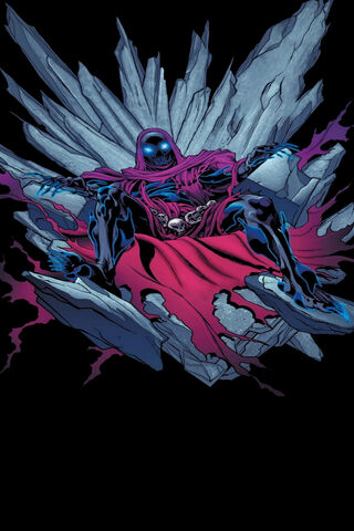 Eternal Shadows: The Throne of Oblivion