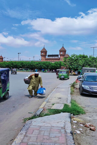 Journey Begins at the Railway Station 🚉