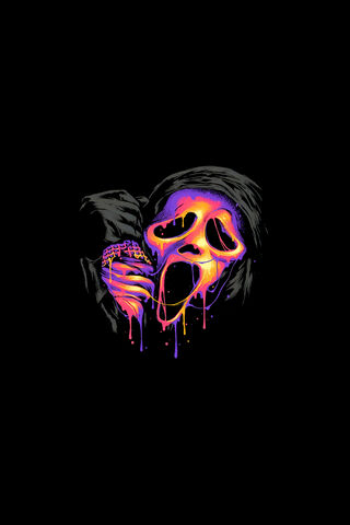 Scream Wallpapers and Backgrounds  WallpaperCG