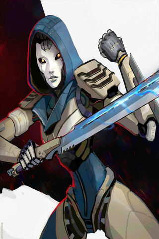 Ash: The Apex Predator Unleashed! ⚔️
