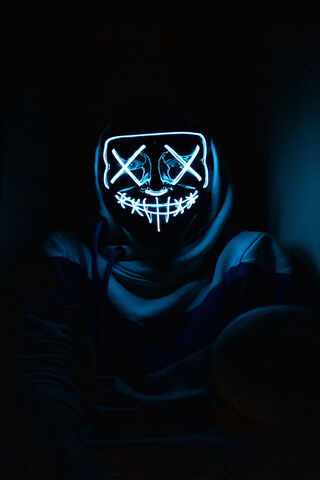 Blac: The Neon Phantom