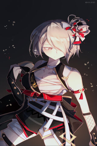 Rita: The Enigmatic Warrior of Honkai Impact