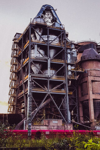 The Heart of Modern Manufacturing: A Glimpse into Industrial Tech