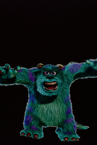 Sully's Scare-tastic Adventure! 🎉👹