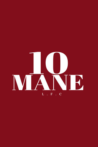 Sadio Mane: The Number 10 Legend ⚽️✨