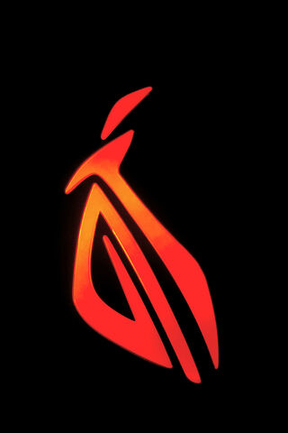 Ignite Your Gaming Spirit with the Asus ROG Logo! 🔥
