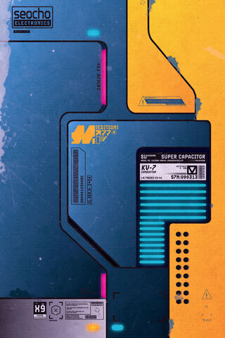 Neon Dreams: The Future..